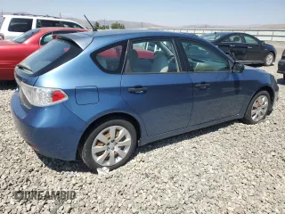 2008 Subaru Impreza i with VIN JF1GH61678G815835, listed as a Copart auction lot 64501895 with 236,406 mi miles and Clean title. Bid and sale history available at DreamBid. Image 3.