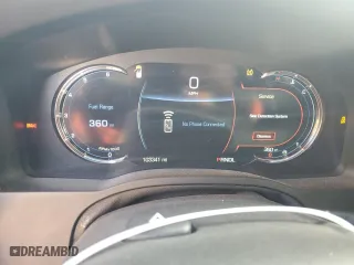 2019 Cadillac Escalade Premium Luxury with VIN 1GYS4CKJ9KR373261, listed as a Copart auction lot 48006165 with 103,341 mi miles and Salvage Title. Bid and sale history available at carsss.com. Image 9.