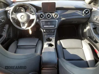 2018 Mercedes-Benz CLA 250 with VIN WDDSJ4EB5JN518140, listed as a Copart auction lot 76279083 with 55,652 mi miles and . Bid and sale history available at DreamBid. Image 8.