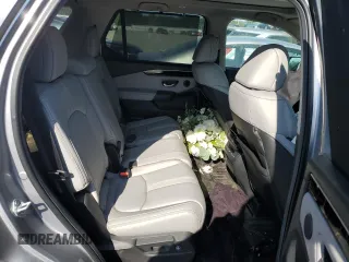2024 Honda Pilot Touring with VIN 5FNYG1H75RB008373, listed as a Copart auction lot 68243994 with 0 mi miles and Salvage Title. Bid and sale history available at carsss.com. Image 10.