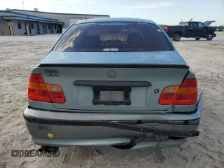 2003 BMW 3 Series 325xi with VIN WBAEU33413PF60048, listed as a Copart auction lot 50879085 with 246,017 mi miles and Salvage Title. Bid and sale history available at carsss.com. Image 6.