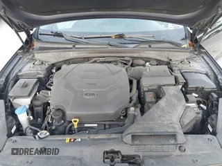 2017 Kia Cadenza Limited with VIN KNALC4J15H5081396, listed as a IAAI auction lot 41451615 with 71,038 mi miles. Bid and sale history available at carsss.com. Image 10.