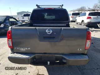 2005 Nissan Frontier LE z VIN 1N6AD07U85C447101, wystawiony jako Copart lot #42063795 z przebiegiem 249 884 mil mil oraz Szkoda całkowita • Salvage title. Historia ofert i sprzedaży dostępna na DreamBid. Obrazek 6.