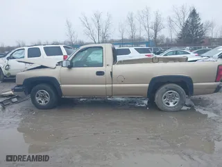 2004 Chevrolet Silverado 1500 with VIN 1GCEC14V74E229034, listed as a IAAI auction lot 41735729 with 1 mi miles. Bid and sale history available at carsss.com. Image 14.