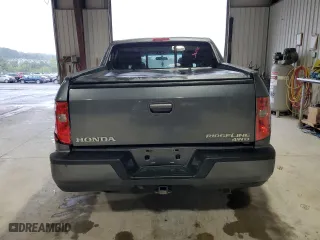 2011 Honda Ridgeline RTS with VIN 5FPYK1F4XBB002671, listed as a Copart auction lot 71988184 with 120,012 mi miles and Salvage Title. Bid and sale history available at carsss.com. Image 6.