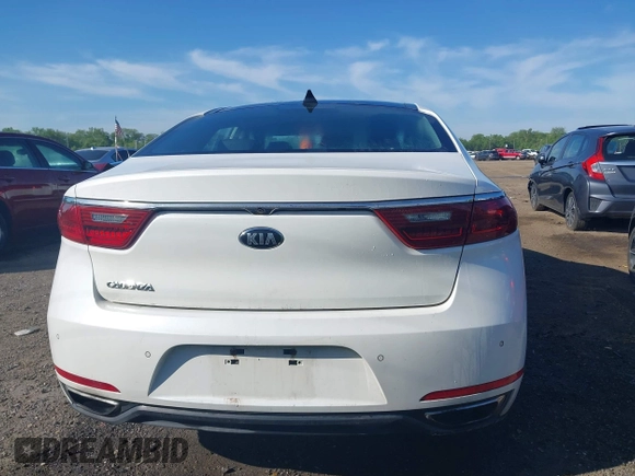 2017 Kia Cadenza Premium z VIN KNALC4J19H5091784, wystawiony jako IAAI lot #42290255 z przebiegiem 76 913 mil mil oraz . Historia ofert i sprzedaży dostępna na DreamBid. Obrazek 16.