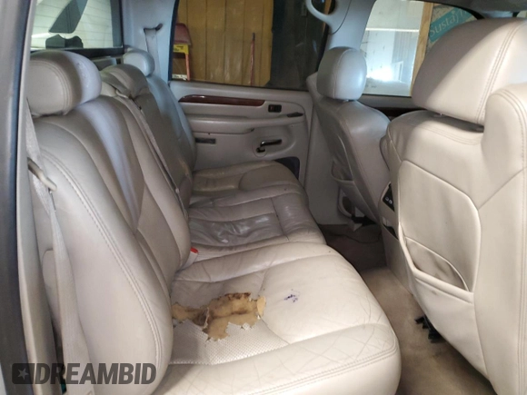 2004 Cadillac Escalade EXT z VIN 3GYEK62N04G145188, wystawiony jako Copart lot #88685905 z przebiegiem Nie podano mil oraz Szkody całkowita. Historia ofert i sprzedaży dostępna na DreamBid. Obrazek 10.