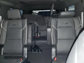 2023 Cadillac Escalade z VIN 1GYS3KKL3PR360009, wystawiony jako Copart lot #77258524 z przebiegiem 12 874 mil mil oraz Szkoda całkowita • Salvage title. Historia ofert i sprzedaży dostępna na DreamBid. Obrazek 10.