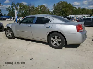 2009 Dodge Charger SE z VIN 2B3KA43D89H534921, wystawiony jako Copart lot #50505185 z przebiegiem 117 918 mil mil oraz Szkoda całkowita • Salvage title. Historia ofert i sprzedaży dostępna na DreamBid. Obrazek 2.