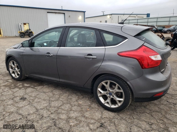 2012 Ford Focus Titanium with VIN 1FAHP3N24CL298734, listed as a Copart auction lot 47846295 with 99,988 mi miles and Clean Title. Bid and sale history available at carsss.com. Image 2.
