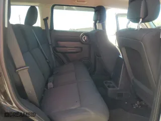 2011 Dodge Nitro Heat with VIN 1D4PT4GK4BW604304, listed as a Copart auction lot 51969045 with 119,325 mi miles and Non Repairable. Bid and sale history available at carsss.com. Image 11.