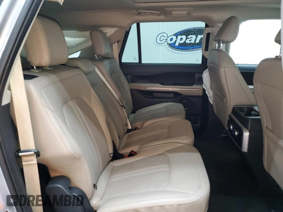2024 Ford Expedition Max Limited with VIN 1FMJK1K86REA42093, listed as a Copart auction lot 52314745 with 47,832 mi miles and Clean title. Bid and sale history available at DreamBid. Image 11.