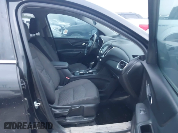 2018 Chevrolet Equinox LT with VIN 2GNAXJEVXJ6101458, listed as a IAAI auction lot 41939123 with Not provided miles and . Bid and sale history available at DreamBid. Image 5.