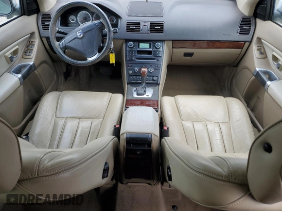 2014 Volvo XC90 with VIN YV4952CYXE1691722, listed as a Copart auction lot 87269494 with 83,670 mi miles and Salvage Title. Bid and sale history available at carsss.com. Image 8.