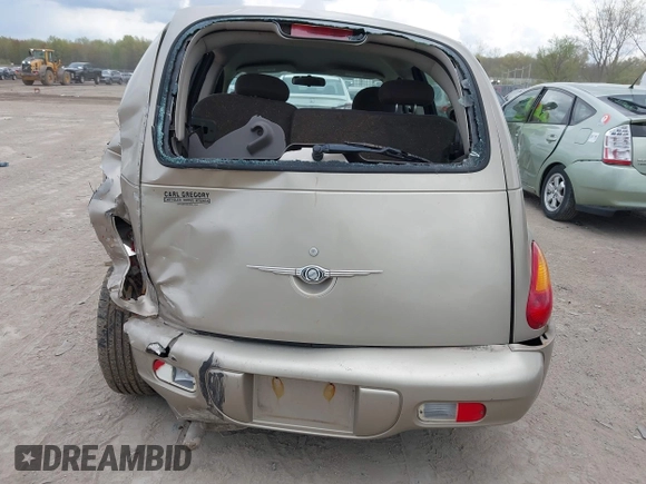 2004 Chrysler PT Cruiser z VIN 3C4FY48B34T267514, wystawiony jako IAAI lot #42123495 z przebiegiem 98 573 mil mil oraz . Historia ofert i sprzedaży dostępna na DreamBid. Obrazek 16.