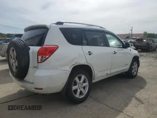 2006 Toyota RAV4 Limited with VIN JTMBD31V065006286, listed as a Copart auction lot 58023045 with 149,094 mi miles and Salvage title. Bid and sale history available at DreamBid. Image 3.