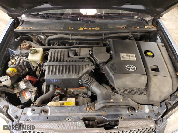 2007 Toyota Highlander Hybrid with VIN JTEHW21A870048565, listed as a Copart auction lot 86588114 with 176,164 mi miles and Non Repairable. Bid and sale history available at carsss.com. Image 11.