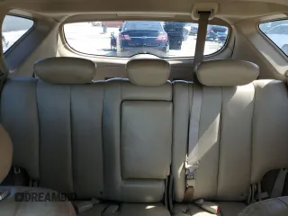 2006 Nissan Murano SL with VIN JN8AZ08T76W425816, listed as a Copart auction lot 47011795 with 254,473 mi miles and Salvage Title. Bid and sale history available at DreamBid. Image 10.