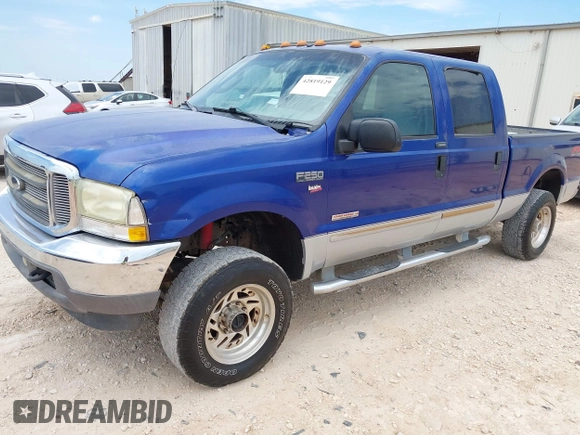 2003 Ford F-250 XL с VIN 1FTNW21P63EC27468, выставлен на аукционе IAAI как лот 42819129 с пробегом 200 910 миль миль и . История ставок и продаж доступна на DreamBid. Изображение 17.