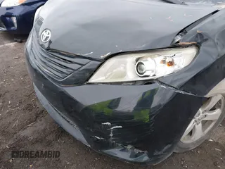 2017 Toyota Sienna L with VIN 5TDZZ3DC5HS872380, listed as a IAAI auction lot 41576831 with 78,716 mi miles and . Bid and sale history available at DreamBid. Image 11.