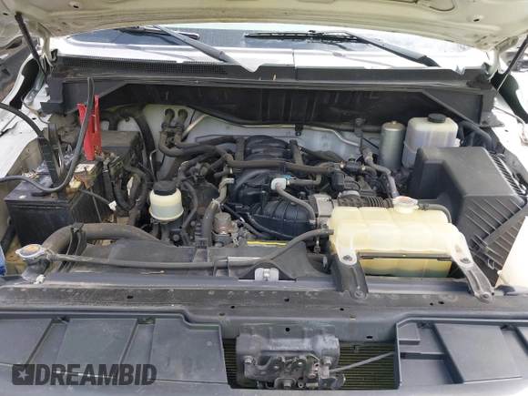 2017 Nissan NV Cargo SV z VIN 1N6AF0LY5HN804102, wystawiony jako IAAI lot #41942049 z przebiegiem 116 323 mil mil oraz . Historia ofert i sprzedaży dostępna na DreamBid. Obrazek 10.