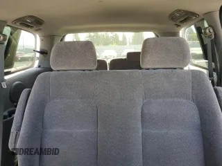 2002 Kia Sedona LX with VIN KNDUP131026325853, listed as a Copart auction lot 65872234 with 114,798 mi miles and Clean Title. Bid and sale history available at carsss.com. Image 10.