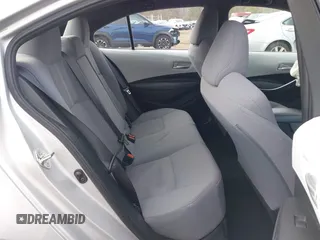 2022 Toyota Corolla SE with VIN 5YFS4MCE2NP108810, listed as a IAAI auction lot 41996376 with 45,701 mi miles and . Bid and sale history available at DreamBid. Image 8.