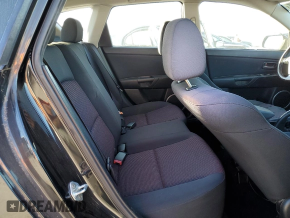 2006 Mazda 3 s with VIN JM1BK143461434065, listed as a Copart auction lot 77760574 with 183,891 mi miles and Clean Title. Bid and sale history available at carsss.com. Image 10.