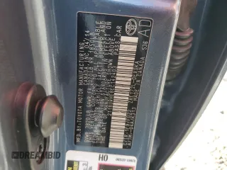 2014 Toyota Corolla L with VIN 2T1BURHE8EC142403, listed as a Copart auction lot 60801845 with Not provided miles and Salvage title. Bid and sale history available at DreamBid. Image 12.