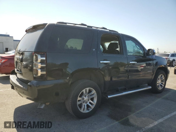 2013 Chevrolet Tahoe LT with VIN 1GNSCBE0XDR369333, listed as a Copart auction lot 60863125 with 155,036 mi miles and Clean title. Bid and sale history available at DreamBid. Image 3.