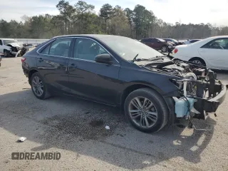 2016 Toyota Camry XLE with VIN 4T1BF1FK9GU505653, listed as a Copart auction lot 50381745 with 120,561 mi miles and Salvage Title. Bid and sale history available at carsss.com. Image 4.