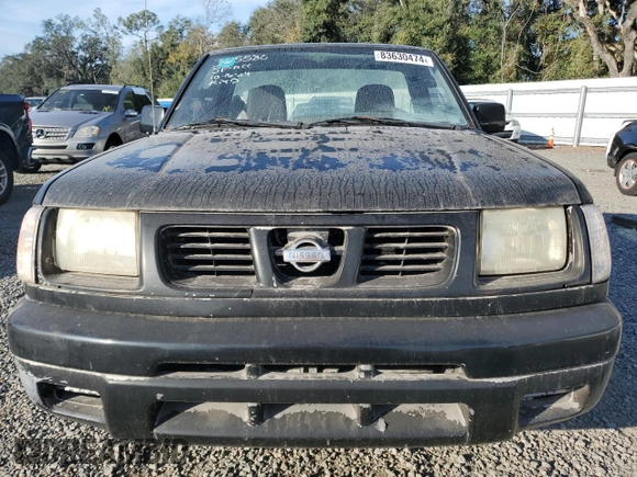 1998 Nissan Frontier XE z VIN 1N6DD21S1WC340005, wystawiony jako Copart lot #83630474 z przebiegiem 164 423 mil mil oraz Szkoda całkowita • Salvage title. Historia ofert i sprzedaży dostępna na DreamBid. Obrazek 5.