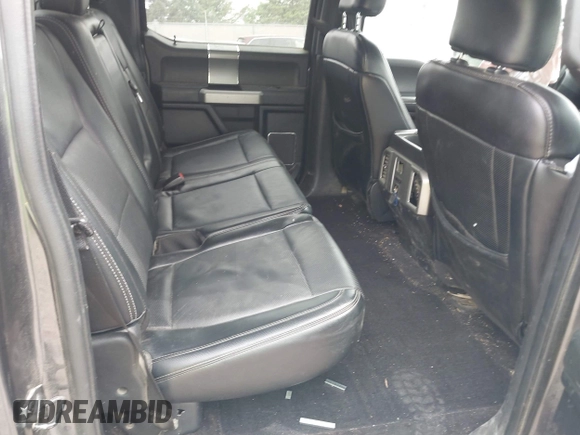 2016 Ford F-150 XLT with VIN 1FTFW1EF4GFB47473, listed as a IAAI auction lot 42296307 with 213,313 mi miles and . Bid and sale history available at DreamBid. Image 8.