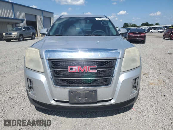2012 GMC Terrain SLE-1 z VIN 2GKALMEK1C6204125, wystawiony jako Copart lot #61437285 z przebiegiem 192 115 mil mil oraz Szkoda całkowita • Salvage title. Historia ofert i sprzedaży dostępna na DreamBid. Obrazek 5.