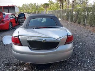 2004 Chrysler Sebring LXi with VIN 1C3EL55R44N258455, listed as a IAAI auction lot 42108552 with 113,216 mi miles and . Bid and sale history available at DreamBid. Image 16.