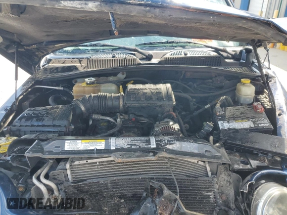 2002 Jeep Liberty Limited с VIN 1J4GL58K22W176485, выставлен на аукционе Copart как лот 57940135 с пробегом 141 974 миль миль и На запчасти • Non repairable. История ставок и продаж доступна на DreamBid. Изображение 12.