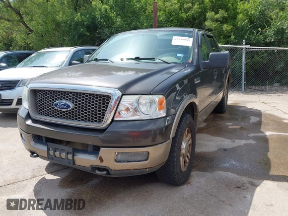 2005 Ford F-150 XLT с VIN 1FTPW14535KE45384, выставлен на аукционе IAAI как лот 42538969 с пробегом 146 321 миль миль и . История ставок и продаж доступна на DreamBid. Изображение 2.