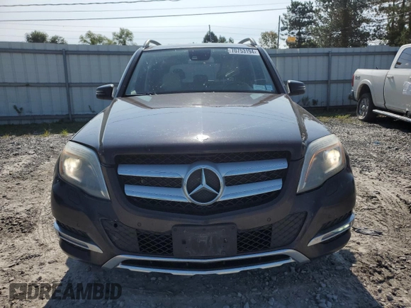 2013 Mercedes-Benz GLK 350 with VIN WDCGG8JB3DG128359, listed as a Copart auction lot 70753194 with 151,374 mi miles and Salvage Title. Bid and sale history available at DreamBid. Image 5.
