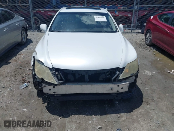 2007 Lexus LS 460 L with VIN JTHGL46F575002153, listed as a IAAI auction lot 42485250 with 261,868 mi miles and . Bid and sale history available at DreamBid. Image 12.