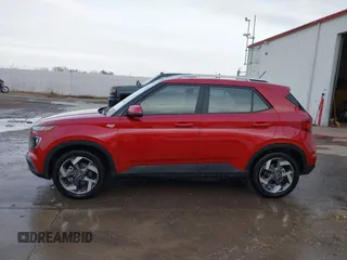2023 Hyundai Venue SEL with VIN KMHRC8A35PU220898, listed as a IAAI auction lot 40873887 with 24,994 mi miles and . Bid and sale history available at DreamBid. Image 14.