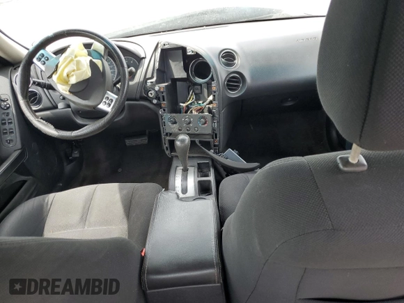 2006 Pontiac Grand Prix with VIN 2G2WP552261167233, listed as a Copart auction lot 55433755 with 114,301 mi miles and Salvage title. Bid and sale history available at DreamBid. Image 8.