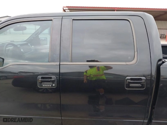 2013 Ford F-150 XL with VIN 1FTFW1CT6DFE02306, listed as a IAAI auction lot 41504803 with 110,302 mi miles. Bid and sale history available at carsss.com. Image 14.