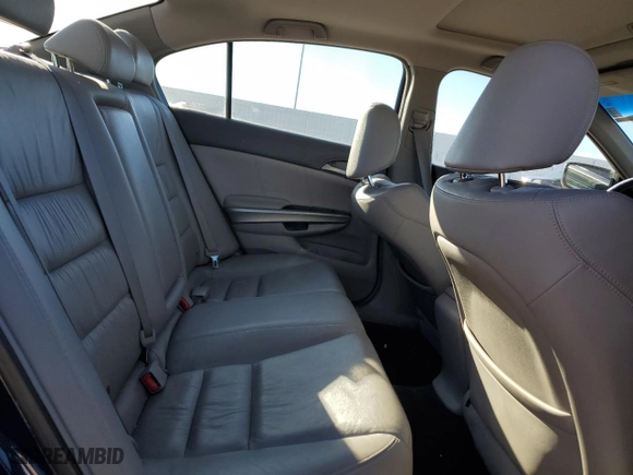 2009 Honda Accord Sdn EX-L with VIN 1HGCP26849A197815, listed as a Copart auction lot 81503874 with 176,225 mi miles and Clean Title. Bid and sale history available at carsss.com. Image 11.