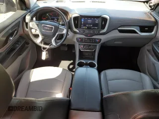 2020 GMC Terrain SLT z VIN 3GKALPEV4LL161830, wystawiony jako Copart lot #53154725 z przebiegiem 66 577 mil mil oraz Szkoda całkowita • Salvage title. Historia ofert i sprzedaży dostępna na DreamBid. Obrazek 8.