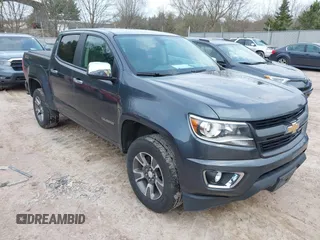 2016 Chevrolet Colorado 4WD Z71 z VIN 1GCGTDE32G1369527, wystawiony jako IAAI lot #42114270 z przebiegiem 143 605 mil mil oraz . Historia ofert i sprzedaży dostępna na DreamBid. Obrazek 1.