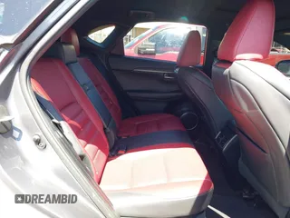 2016 Lexus NX 200t with VIN JTJBARBZ1G2047023, listed as a IAAI auction lot 41968197 with 138,163 mi miles and . Bid and sale history available at DreamBid. Image 8.