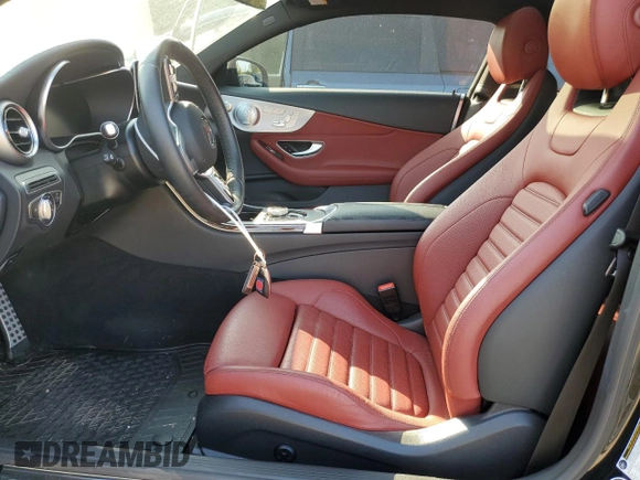 2021 Mercedes-Benz C 300 с VIN W1KWJ8EB4MG094323, выставлен на аукционе Copart как лот 71461314 с пробегом 45 782 миль миль и Списание • Salvage title. История ставок и продаж доступна на DreamBid. Изображение 7.