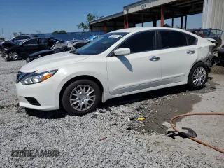 2018 Nissan Altima 2.5 SV with VIN 1N4AL3AP7JC480276, listed as a Copart auction lot 52542325 with 55,141 mi miles and Salvage Title. Bid and sale history available at carsss.com. Image 1.