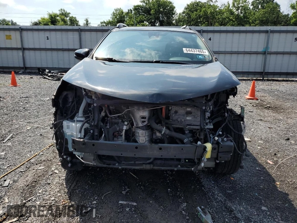 2016 Toyota RAV4 Limited с VIN JTMDJREV4GD021010, выставлен на аукционе Copart как лот 64437465 с пробегом 165 044 миль миль и Списание • Salvage title. История ставок и продаж доступна на DreamBid. Изображение 5.