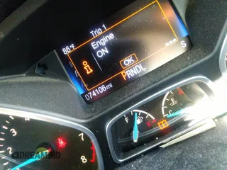 2015 Ford Focus SE with VIN 1FADP3F28FL292520, listed as a IAAI auction lot 41906723 with 74,106 mi miles. Bid and sale history available at carsss.com. Image 7.